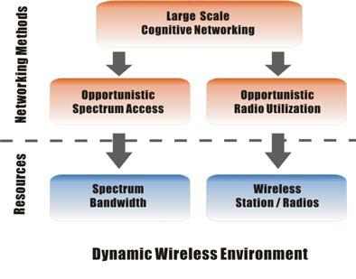 Dynamic Wireless Environment
